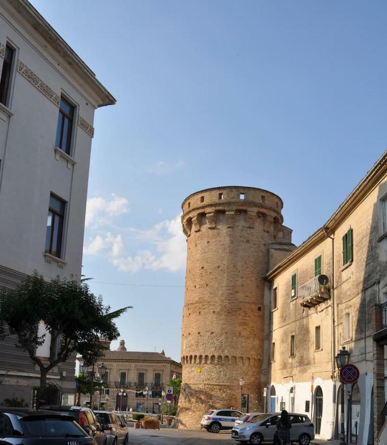 La Torre Villa Vasto Ngoại thất bức ảnh